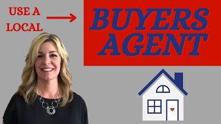 Use a local Buyers Agent - Cypress, CA