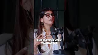 Mia Khalifa | Unlocking Authenticity The Key to Confidence and SelfAssurance