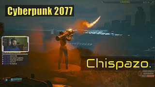 Cyberpunk 2077 - Chispazo (Buscavidas)