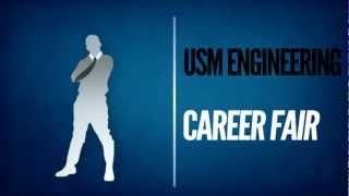 Career Fair 2013 Promotion Video | USM Engineering Campus [HD]