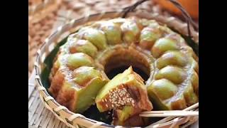 Resep Kue Pandan Bakar by Himeko