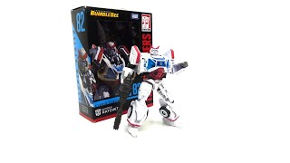 Transformers Studio Series 82 Deluxe Class Ratchet Review