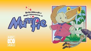 Opening to Britt Allcroft's Magic Adventures of Mumfie (1995 Australian VHS)