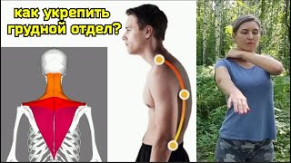 Как МОЗГ и ШЕЮ душат ЗАДРАННЫЕ лопатки? Методы коррекции