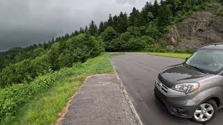 Blue Ridge Parkway 6-30-24 #blueridgeparkway