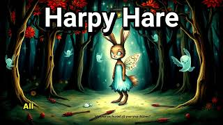 Harpy Hare - COVER SONG BY AI