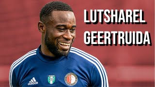 Lutsharel Geertruida - Feyenoord - Prolific in Defence - Goals, Skills, Assists & Tackling 2020/21