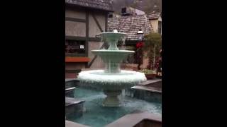 Frozen Fountain Gatlinburg, TN