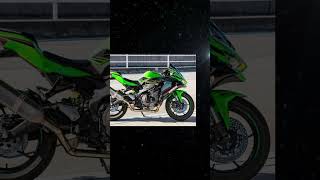 Aiming for 300km/h with 400cc! Trickstar ZX-4R Turbo! #ytshorts #zx4r #webikephilippines