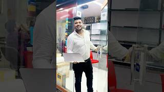 Laptop ke sath 🎁 #video #reels #viral #trending