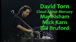 David Torn - Cloud About Mercury - live