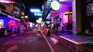 Soy Honey in the evening - Pattaya