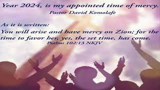 Characteristic Of The Righteous 14/2/2024 - Pastor Mercy Komolafe