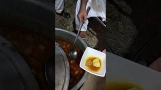 Wedding Food Red Meat Curry #Food #viral #ytshorts