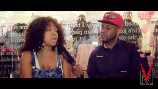 Monifah from TV One's R&B Divas Atlanta Talks With Vocab Magazine