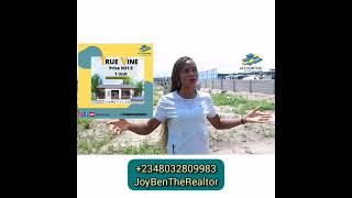 Most affordable 3 bedroom bungalow plus BQ N21.5 M