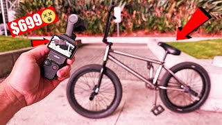 Can the DJI Pocket 3 Keep Up With FAST BMX Action?