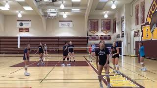 Menlo-Atherton High School: Open Gym (July 22, 2022)