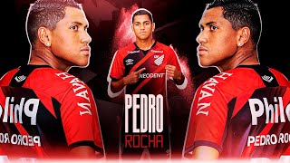 Pedro Rocha | Gols, dribles e assistências | Ponta-esquerda/Atacante