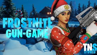 Frostnite gun-game fortnite creative (8824-4577-9608)