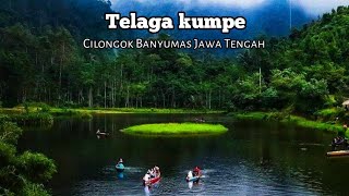 ada telaga diatas bukit ❗jalanya bikin motor rusak ❗telaga kumpe Banyumas