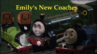 Emily's New Coaches : US Remake