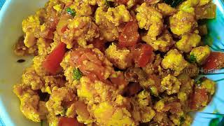 Amazing New style Paneer recipe Just in 10min || Instant Paneer Curry ||