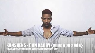 konshens - Don Dadda