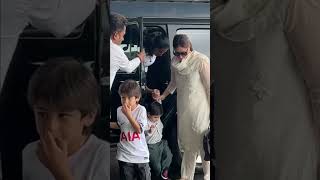 Kareena and Saif children are naughty #shortsvideo