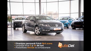 Autodel - Volkswagen CC 2012