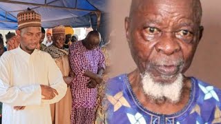 WATCH LAST PRAYER FOR CHARLES SANYAOLU OLUMO AKA AGBAKO