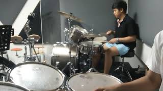 RICKSON RUIZ - PARADIDDLE ( Exercise ) Challenge 16th and 8th note Triplet