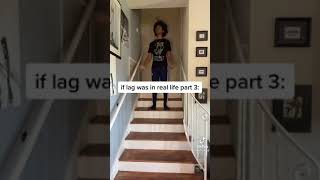 IF VIDEO GAME LAG WAS REAL | TIKTOK