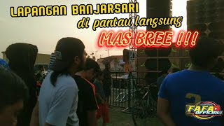 cek sound hari pertama BREWOG audio X KHARISMA audio di Lapangan Banjarsari taman BAC JOMBANG