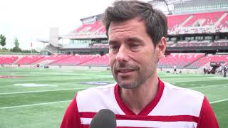 Popovic On Preparing For Louisville