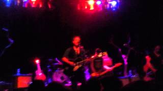 the Airborne Toxic Event "Elizabeth" Live at the State Theatre 6/9/13