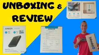 Anker Power Bank Unboxing and Review: 13000 mAh PowerCore