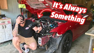 This ALWAYS Happens.......... Am I Wrong???? | Mazdaspeed6 700+hp Rebuild Update/Plans