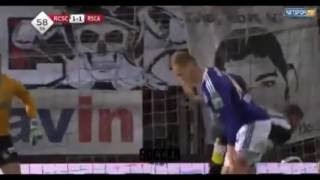 ANDERLECHT - 2016/17 JUPILER PROLEAGUE CHAMPIONS GOALS: 3' D. De fauw (assist by N. De Pau