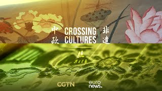 CROSSING CULTURES S2 EP3: How silk shaped the fortunes of China and Europe