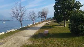 run to Lake Garda