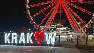 KRAKOW BIRTHDAY VLOG! 🇵🇱 | 72 hours in Krakow (Krakow Vlog)