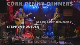 DreamBeam - Penny Dinners Concert - De Barras Clonakilty