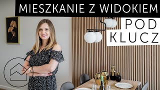 Mieszkanie pod klucz! Widok na centrum Warszawy!