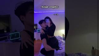 asian couples ❤️ #fypシ #reels #fy #love #explore