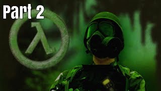 Half-Life: Opposing Force Stream-Part 2/Finale