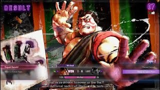 Street Fighter 6 E.Honda(Me) vs Jamie(KingKaos21)