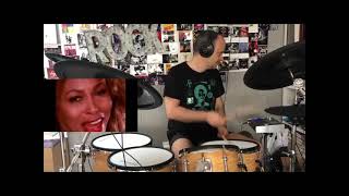 "Simply the Best" -  Tina Turner , Drum cover , bateria