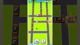 Car jam level 69 #trending #games #ytshorts #gaming #shorts #carjam