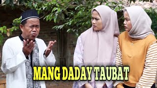 Mang daday taubat